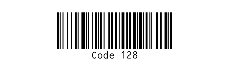 Code 128 Example